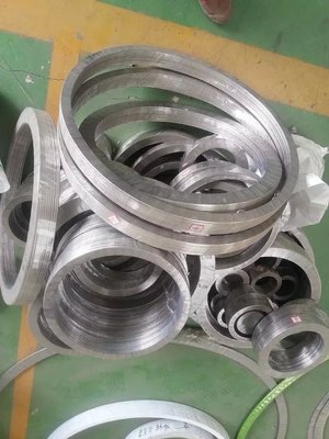 DN50-DN500金属缠绕垫片经销商与厂家指南 密封材料中的金属构件选购与市场分布